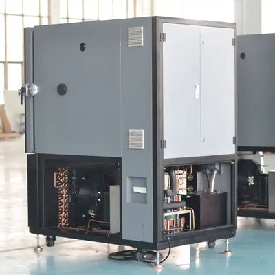 800L 벤치탑 온도 테스트 챔버 -20C-150C는 뜻대로 조정될 수 있습니다