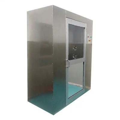 실험실 사용을 위한 자외선-c 자외선멸균 에어샤워 방