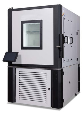 225L Benchtop 기후 온도와 습도 약실 컴퓨터 통제