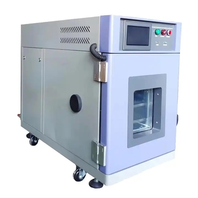 플라스틱 물질 시험을 위한 작은  풍토적 장기간 시험 챔버 -20C ~+140C