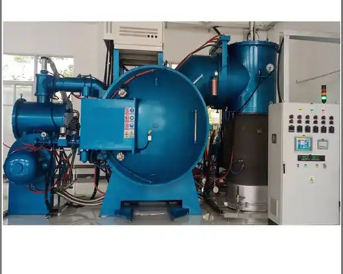스테인레스 강 금속 물질군 열처리를 위한  120KW 진공 저항로