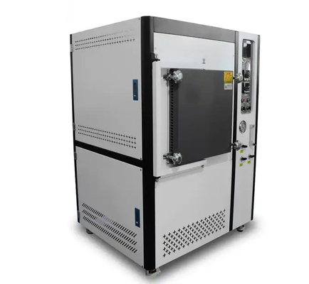 장비를 가열시키는 1200C 진공 분위기 노 연구소