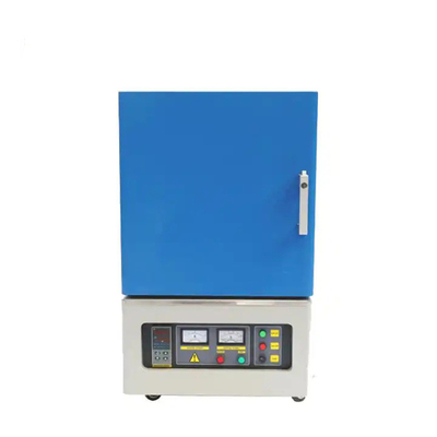실험실 진공 머플 로, 전기 간접가열실 노 온도 1200c