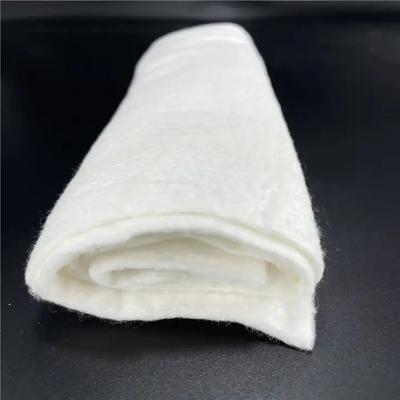 100% 대나무 부직물 백색 안료 제품 50 ~ 100m