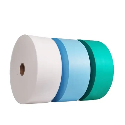Elongation≥25%와 장력 Strength≥7.2N/Cm과 UPF50+ 처분가능한 부직포