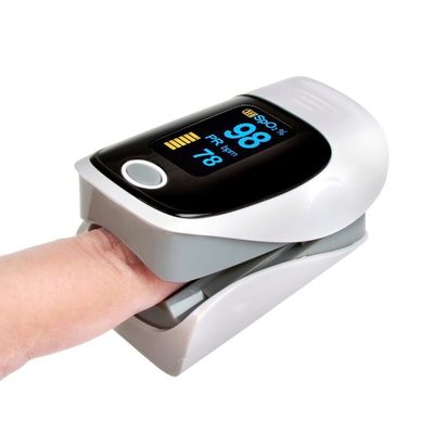 Oled 디스플레이 IMDK 손가락 진동 산소계 25mA 병원 Spo2 사용