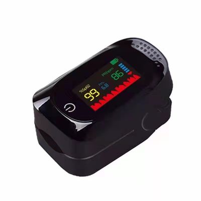 AB80 무선 디지털 손가락 진동 산소계 DC 2.6V TFT 산소계