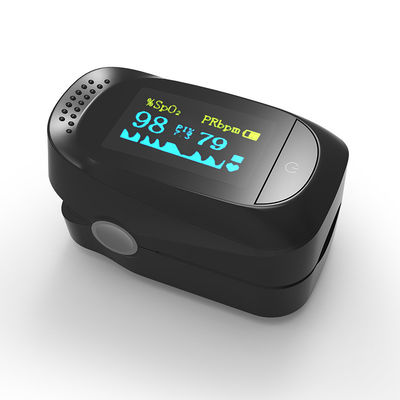 AB80 무선 디지털 손가락 진동 산소계 DC 2.6V TFT 산소계