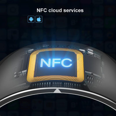 스마트 팔찌의 NXP 현명하 CDX AI 벨소리 0.06 킬로그램 OLED AI 의료 설비