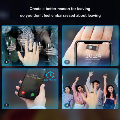 스마트 팔찌의 NXP 현명하 CDX AI 벨소리 0.06 킬로그램 OLED AI 의료 설비