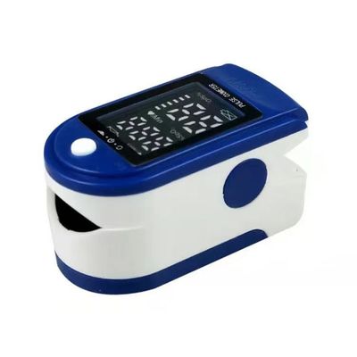 0.96 인치 OLED 250bpm 손가락 끝 진동 산소계 Spo2 수준 심박수 측정기