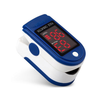 0.96 인치 OLED 250bpm 손가락 끝 진동 산소계 Spo2 수준 심박수 측정기