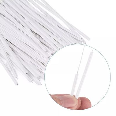 가면을 위한 생물 분해성 PE 3.0mm 폭 코 다리 지구
