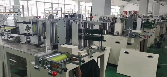 기계 20 - 50 PC/Min를 만드는 처분할 수 있는 짠것이 아닌 가면
