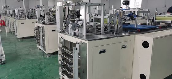 10KW 버릴 수 있는 의학용 마스크 제조기 80 - 100 PC / 분