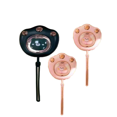 만화 디자인을 가진 5s 난방 USB 재충전용 휴대용 힘 은행 히이터