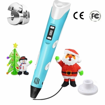 DC12V 10W 3D 인쇄 펜 무선 지능형 어린이 DIY 낙서