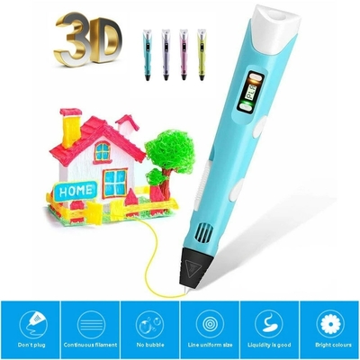 CE 무선 지능형 온도 제어 3D 인쇄 펜